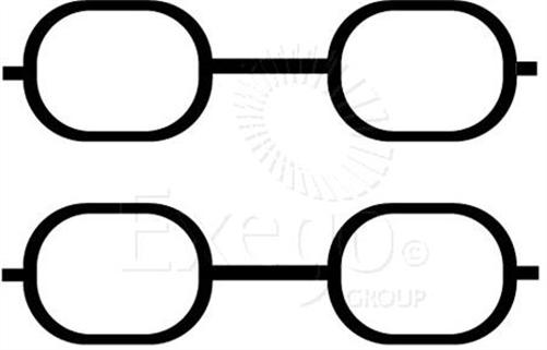 MANIFOLD GSKT INLET JD5268