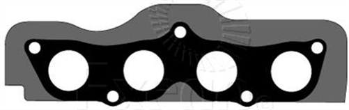 EXHAUST MANIFOLD GASKET JD5395