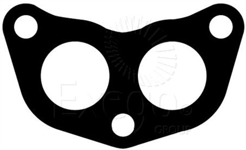 EXHAUST FLANGE GASKET GASKET SUZUKI G13A 84- JE917