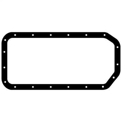 SUMP GASKET DYNA 5R 72-78 JH067