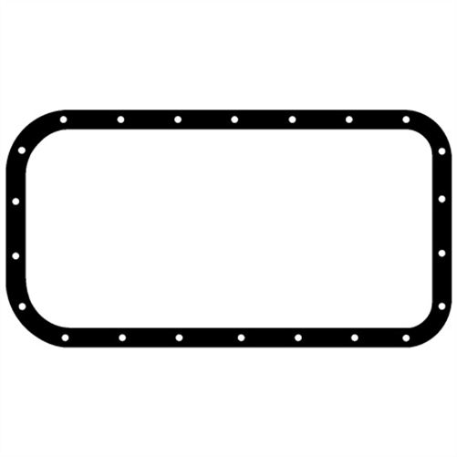 SUMP GASKET NISSAN  H20 67-84 JH846