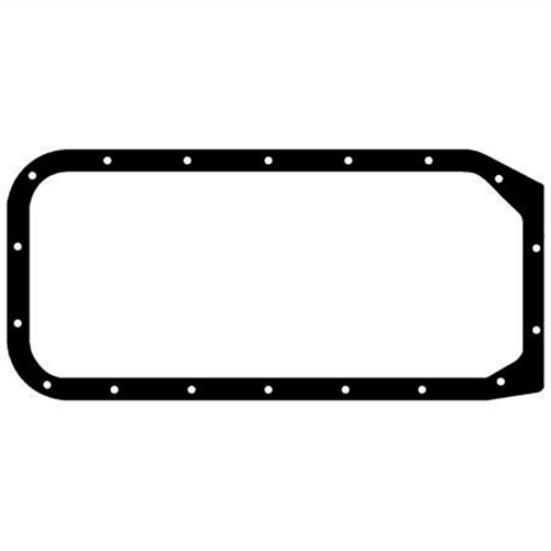 ENGINE PARTS ENGINE OIL PAN GASKET JJ387