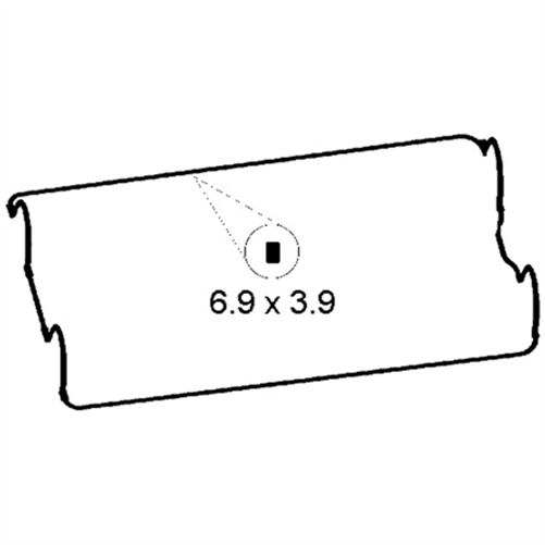 VALVE COVER GASKET JN632