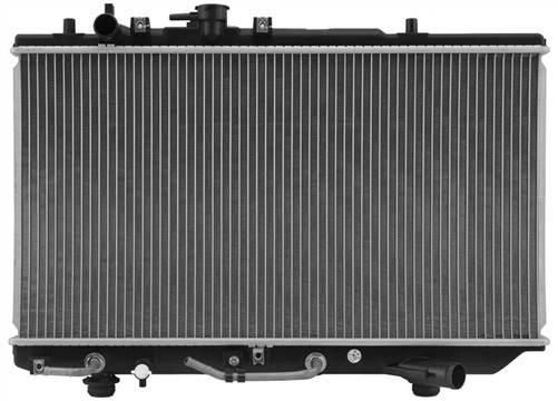 RADIATOR FORD FESTIVA WB - WF 90-97 A/T A/P MAZDA 121 DB JR0017J