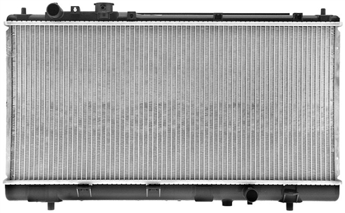 RADIATOR LASER KN KQ M/T A/P 11/98- BJ ASTINA PROTEGE JR0031J