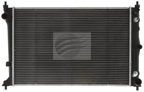 RADIATOR FORD FALCON BF V8 & 6CYL 10/05 - 2008 AUTO TURBO JR0067J