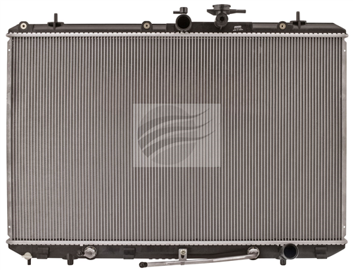 RADIATOR TOYOTA KLUGER A/T A/P GSU40R 45R 3.5LT V6 2007&gt; JR0095FTF