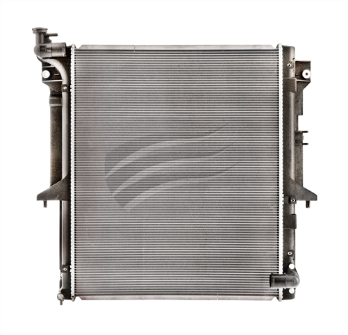 RADIATOR TRITON ML MN 2.5LTD08&gt;15 3.5LV6PETROL09&gt;CHALLENGER