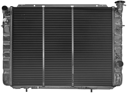 RADIATOR COMMODORE VB-VK 6 CYL AUTO 78&gt;86 3-ROW 14FPI JR1006J