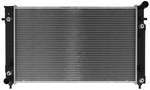 RADIATOR COMMODORE VT V8 5.7L AUTO 2000&gt; OIL COOLER JR1021J