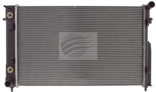 RADIATOR COMMODORE VY V8 AUTO ADVENTRA 2003 &gt; 5.7LT JR1043V