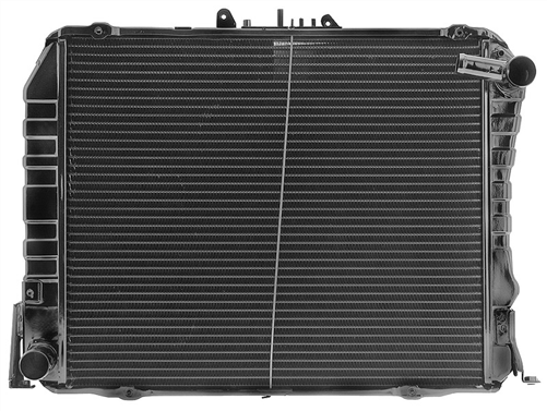 RADIATOR TOYOTA HIACE PETROL 89 &gt; 98 A/T C/B 3 ROW RZH JR2021J