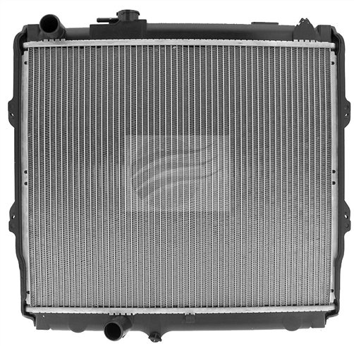 RADIATOR TOYOTA HILUX LN147R 11/97- 3.0Lt DSL M/T A/P JR2041J