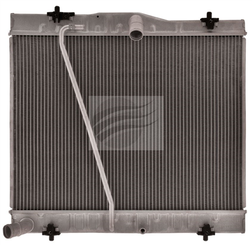 RADIATOR TOYOTA HIACE LWB 05- 2.7L PETROL MANUAL A/A JR2151J