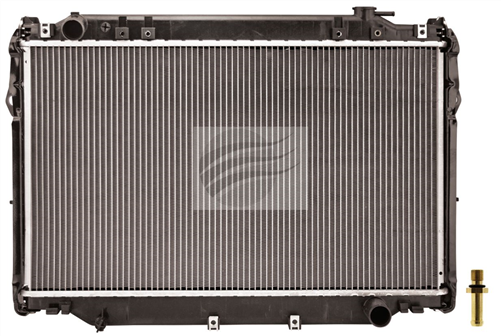 RADIATOR L/CRUISER 80 SERIES PETROL & DIESEL M/T 90-98 A/P JR2223J