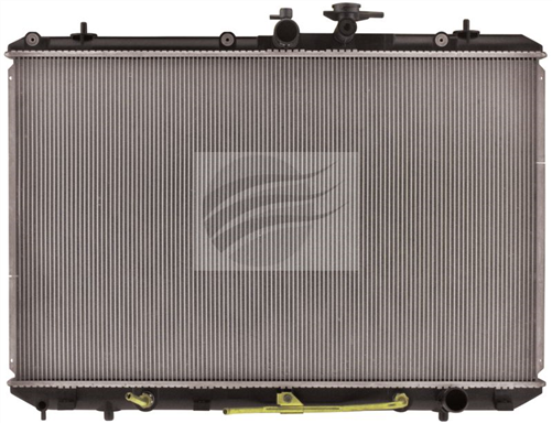 RADIATOR TOYOTA KLUGER A/T A/P GSU40R 45R 3.5LT V6 2007&gt; JR2408J