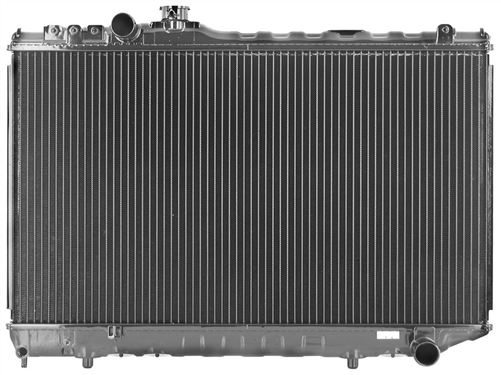 RADIATOR TOYOTA SUPRA 86-90 3.0 M/T C/P JR2462J