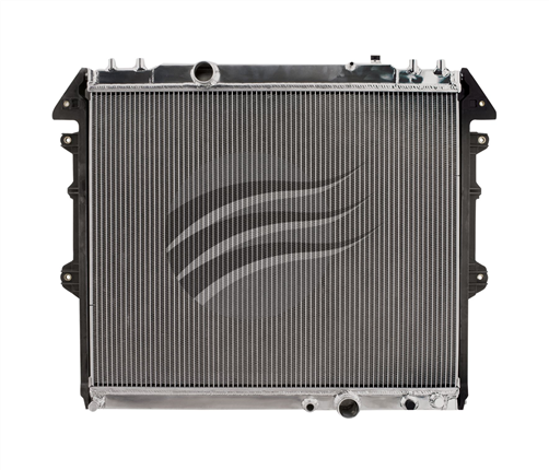 RADIATOR TOYOTA HILUX KUN SERIES 02/05&gt; 3.0L 1KDFTV JR2861HP