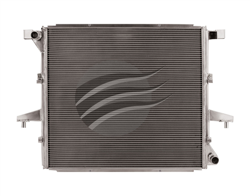 RADIATOR VW AMAROK 2H 02/11&gt; PETROL & DIESEL JR2869HP