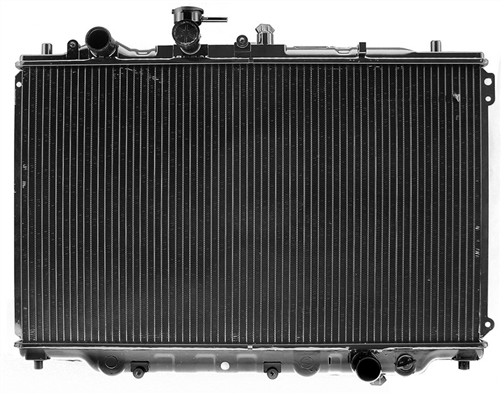 RADIATOR MAZDA 626 / FORD TELSTAR 88-91 M/T C/P JR3000J