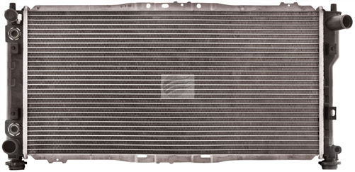 RADIATOR MAZDA 626 / TELSTAR 92 -02 V6 A/P A/T CAN USE JR3005J JR3004J