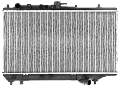 RADIATOR MAZDA ASTINA M/T A/P 10/89-7/94 1.8L BG JR3018J