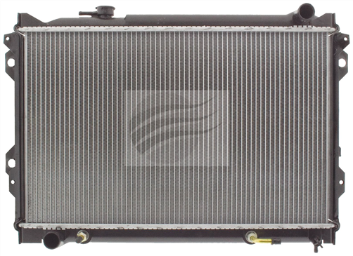 RADIATOR MAZDA B SERIES / FORD COURIER 92-95 A/T, A/P, RAIDER JR3025J