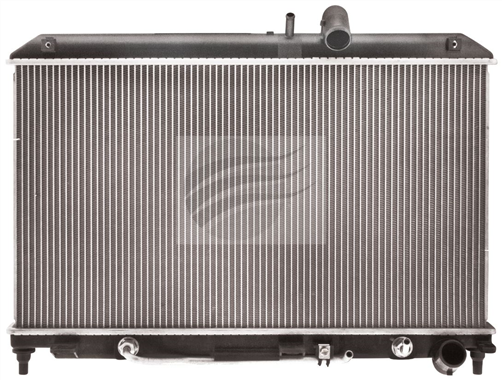 RADIATOR MAZDA RX8 A/T A/P 08&gt; SERIES 2 360X643X36 JR3058J