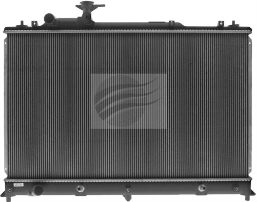 RADIATOR MAZDA CX7 06 AUTO A/P MAZ064PACAK KOYO JR3799J