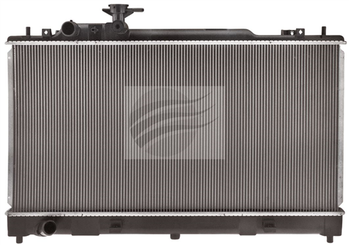 RADIATOR MAZDA 6 GG GY M/T 05&gt; SERIES 2 JR3812J