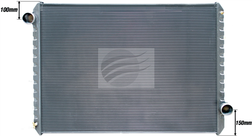 RADIATOR FORD L, LN, LTL,SERIES STERLING, L9000, LOUISVILLE JR3843HD