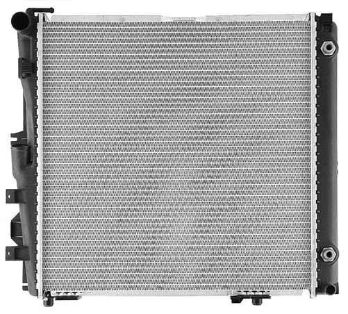 RADIATOR MERCEDES W126 260SE, 300SE, 300SEL 85-91 A/P A/T JR4028J