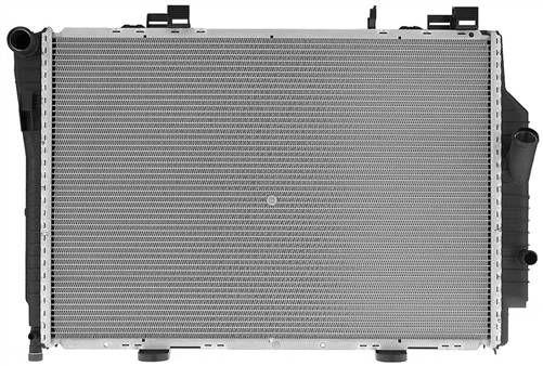 RADIATOR MERCEDES W202 CLK C208 KOMPRESSOR 97-02 A/T A/P JR4128J