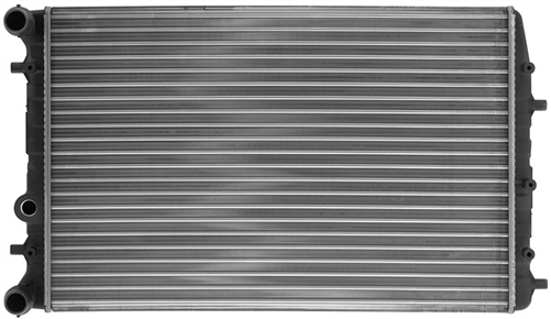 RADIATOR VW POLO 01- A/T M/T SKODA ROOMSTA 1.9LT 2007&gt; JR4193J