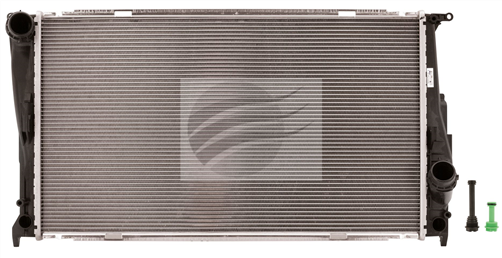 RADIATOR BMW E90 / 91 / 93 335I A/T M/T 06&gt;13 E84 X1 20I / 28I