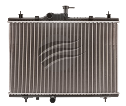 RADIATOR RENAULT KOLEOS 7/2008 &gt; 2.0L 2.5L PETROL A/T M/T JR4555J