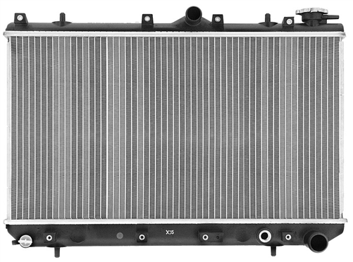 RADIATOR HYUNDAI EXCEL 89-94 M/T A/P HYU1005 JR5008J