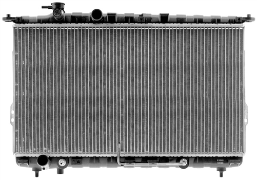 RADIATOR HYUNDAI SONATA EF EL AUTO OPTIMA 98- 4Cyl 16mm JR5050J