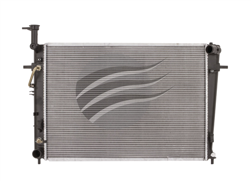 RADIATOR HYUNDAI TUCSON 5/06- JM A/T A/P PETROL 2.0L 2.7L JR5080J