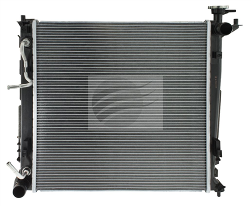 RADIATOR HYUNDAI TUCSON DSL KIA SPORTAGE 2.0LT A/T IX35 LM JR5086J