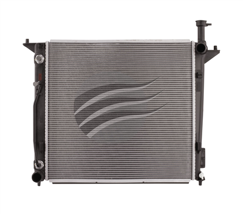 RADIATOR KIA CARNIVAL YP 2.2LT AUTO 2015 &gt; TURBO DIESEL JR5189J