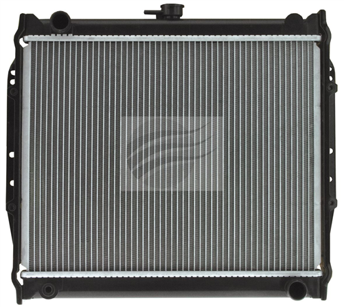 RADIATOR GREAT WALL V200 DIESEL MAN 2.0LT JR5302J