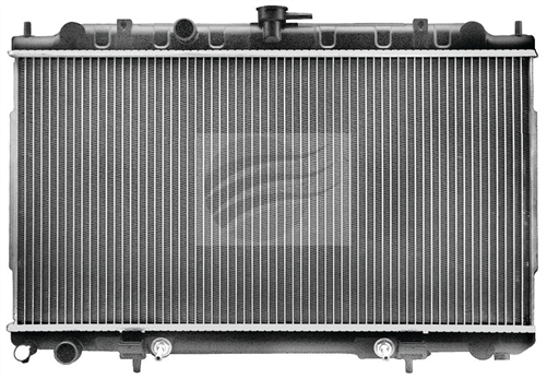 RADIATOR NISSAN PULSAR N16 5/00- A/T BLUEBIRD SYLPHY JR6018J