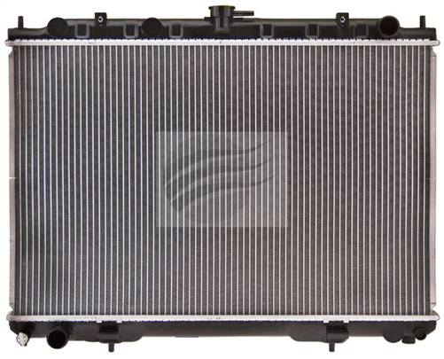 RADIATOR NISSAN X-TRAIL MANUAL DSL 450X690X26MM EXPORT ONLY JR6063J