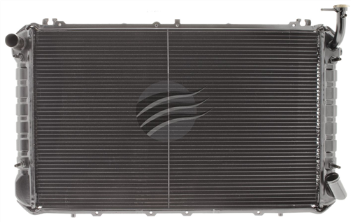 RADIATOR NISSAN PATROL GQ Y60 AUTO 3ROW 2SENDER PORTS JR6149J