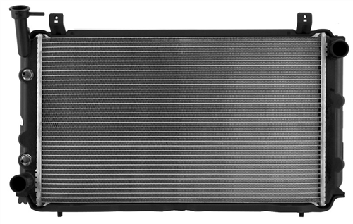 RADIATOR NISSAN PULSAR N13 87- 91 A/T A/P JR6204J