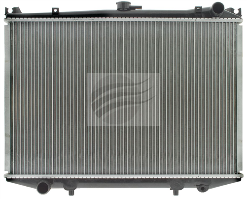 RADIATOR NISSAN NAVARA D21 2.7 Lt D WD21 P/FINDER M/T A/P JR6339J