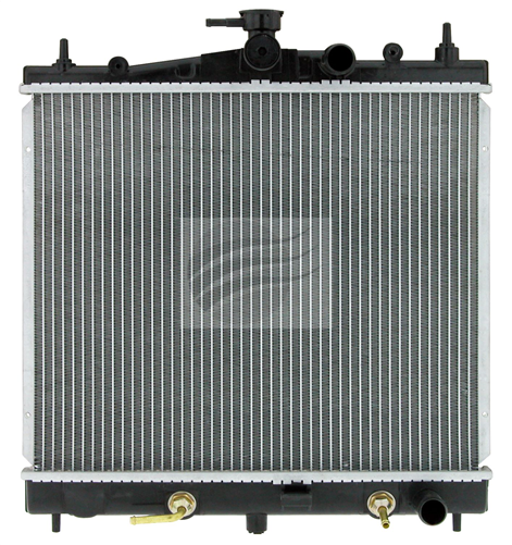 RADIATOR NISSAN MICRA K12 1.4LT 2007 - 2010 AUTO TIIDA KOYO JR6832J