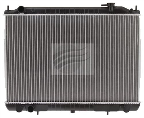 RADIATOR NISSAN NAVARA D22 2009&gt; YD25 2.5LT DSL KOYO JR6838J