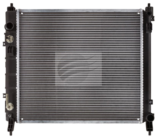 RADIATOR NISSAN MICRA K13T 1.5LT AUTO 2010&gt; KOYO JR6842J